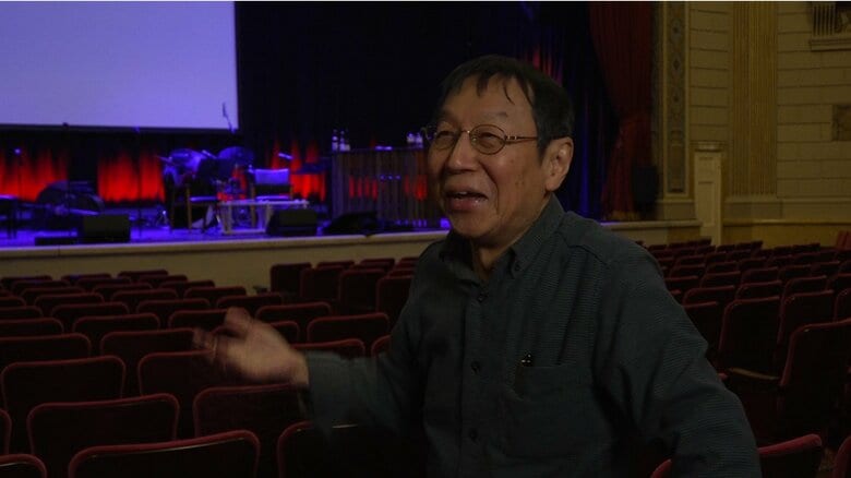 「（ファンは）これ、知らないだろ！」と朗読作品を選んだと柴田氏