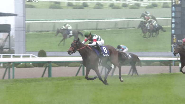 レイパパレ（大阪杯・2021年）