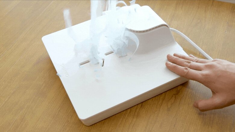 秒速35メートルの風（提供：サンコー）