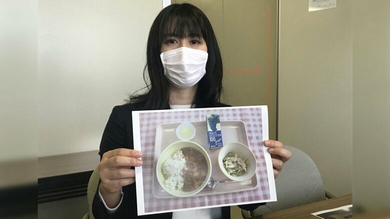 1年の研究を経て「スマイル給食」は完成した