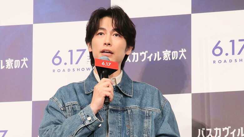 ©2022「バスカヴィル家の犬　シャーロック劇場版」製作委員会