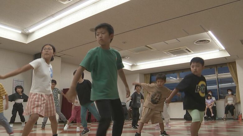 大分県にあるブレイキンのスクール「CLASSICS」