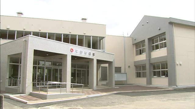 平田村役場（福島県）