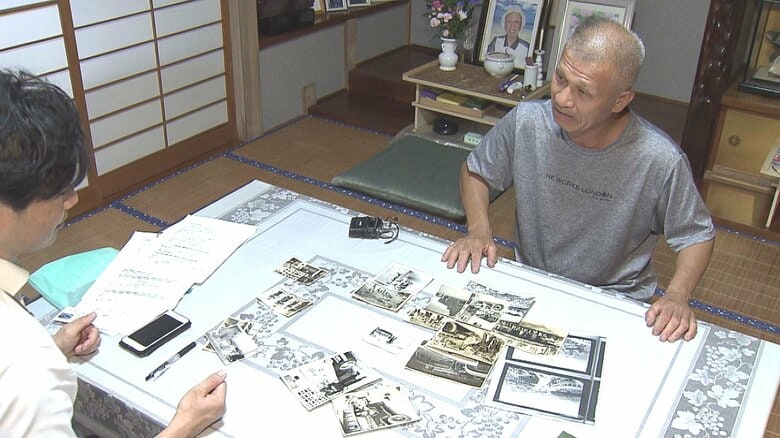 情報提供者の高村清和さん