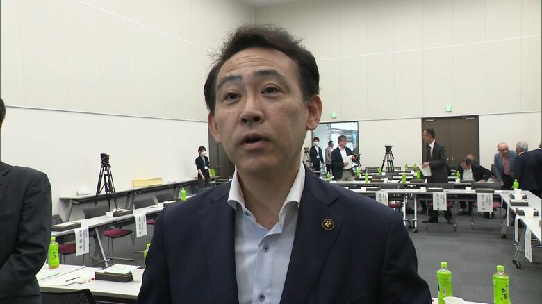 函館市 大泉潤市長