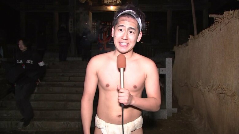 黒田記者、お疲れ様です！
