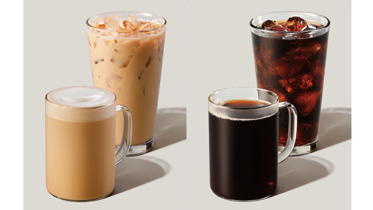 スタバ10月9日から定番商品を値上げ「スターバックスラテ」など最大35