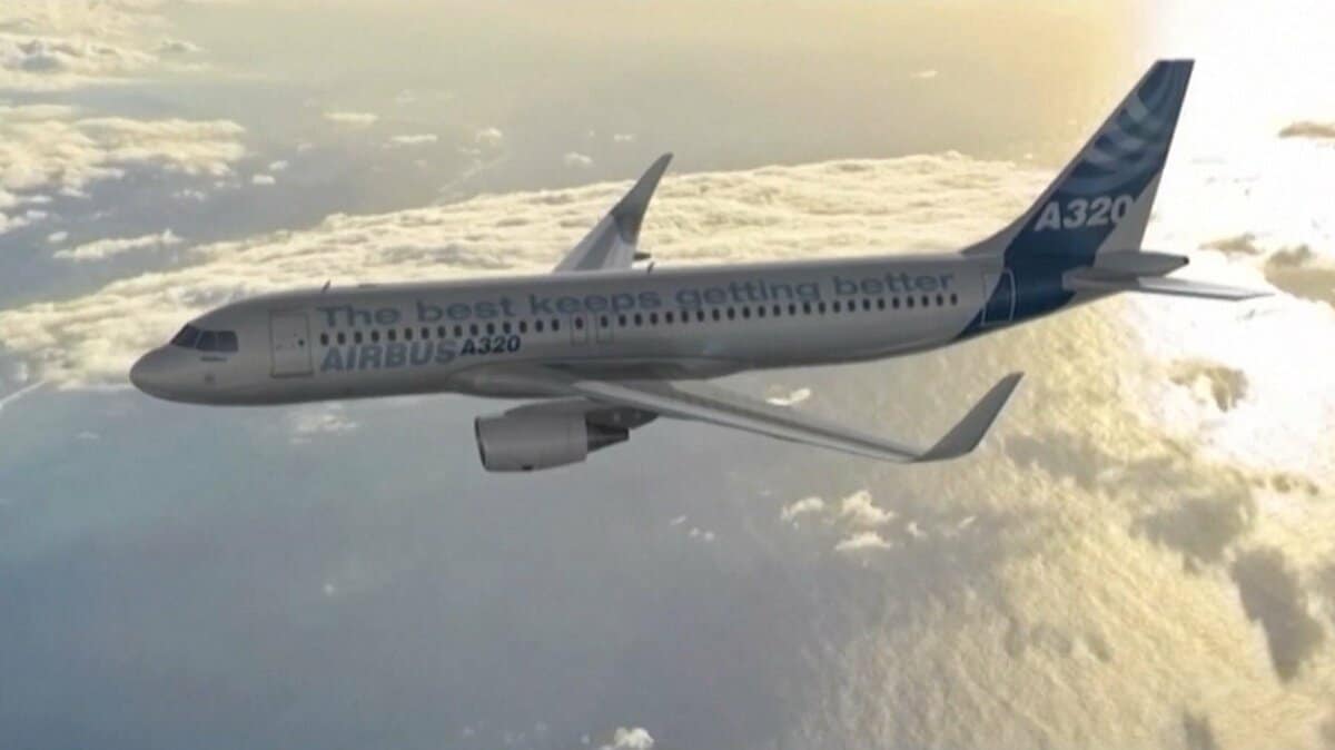 【未開封】AIRBUS A320 エアーバス エアバス機A320シリーズに不具合、全世界で約6000機が運航停止へ