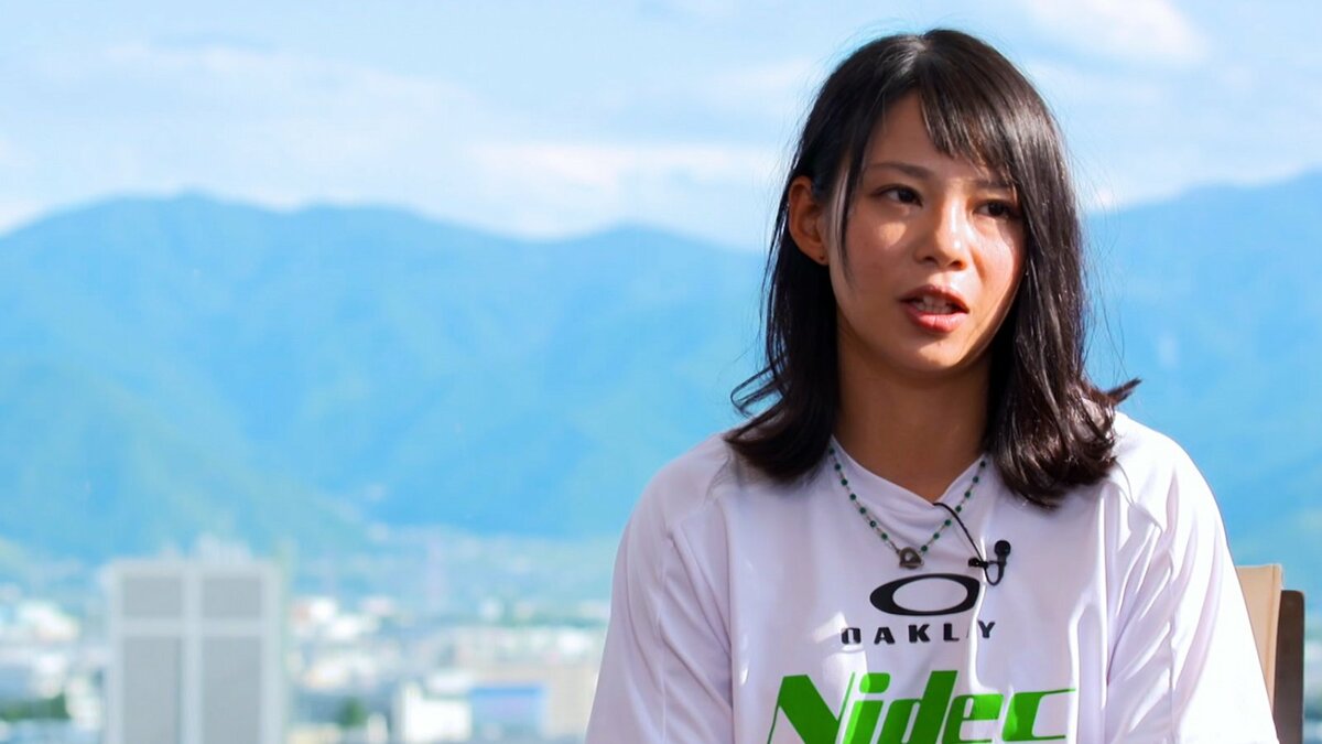 高木菜那が超人 室伏広治のために北京を目指すと明かした理由 二人三脚のトレーニングでつけた力