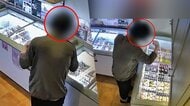 「非常に憤り」無人スイーツ店で”ドバイ餅” 総額約2万6000円分を大量窃盗か　右手に手袋のようなものつけ物色