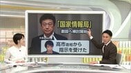 【解説】テロ対策で「手紙」「メール」「交際範囲」もチェック対象に？「国家情報局」創設を検討…情報収集・分析の司令塔に