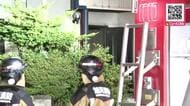 住宅火災_この家に住む高齢男性か？1人を病院搬送も意識不明の重体_火災センサーが自動で消防通報_1階部分が激しく燃える…警察と消防で出火原因を詳しく調べる<br />〈北海道 旭川市〉