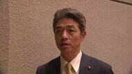 射水市の夏野元志市長が5選出馬へ 「前向きな気持ち強くなっている」講演会終了後の取材で答える