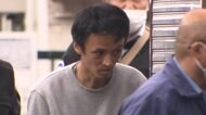 東京・町田市  76歳女性殺害　逮捕の桑野浩太容疑者（40）立ち合いで自宅を家宅捜索