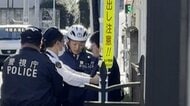 「トイレ紙に火」自暴自棄か　執行官ら2人死傷 東京・杉並区