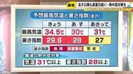異常な暑さとなった石川県…この暑さはいつまで?気象予報士が解説