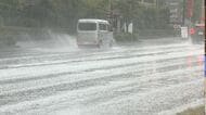 長野県内に本格的な雨　前線の南下で夜遅くにかけて大気不安定に　落雷や突風、局地的な激しい雨に注意　