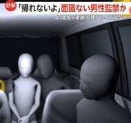「寒いので車に」と誘い車内で監禁した疑い…41歳男ら4人を逮捕　男性の友人が金銭トラブルか　東京・渋谷区