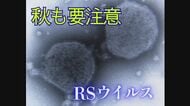 流行期が秋に…RSウイルス感染症　2歳未満の約2～3割が重症化　専門医が警鐘