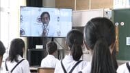 夏休みを前に「楽しければ水分を取らなくても良い。〇か×か？」岡山・香川の小中学校で１学期終業式