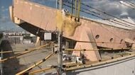 旧香川県立体育館で再生委側のボーリング調査始まる　県は中断期間終了後に解体工事再開の方針【香川】