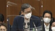 野党 政府のコロナ対応を批判 尾身会長「規制緩和は慎重に」とリバウンドを警戒
