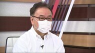 櫻井委員長「予防意識1年前に戻して」 県内初確認から1年<岩手県>