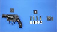 拳銃所持の男を逮捕 広島県警での押収は5年7カ月ぶり