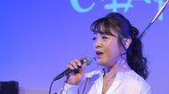歌手デビュー「父と母くれたチャンス」 津川さん朝丘さんの愛娘