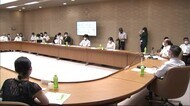 若者の感性を県内観光に生かす 知事と学生が意見交換 秋田