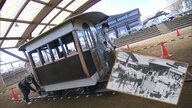 知ってる？富士登山にも活躍した昔懐かし「馬車鉄道」　古ぼけた写真から復元【静岡発】
