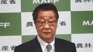 【速報】吉川貴盛元農水相 自民党の役職辞任へ