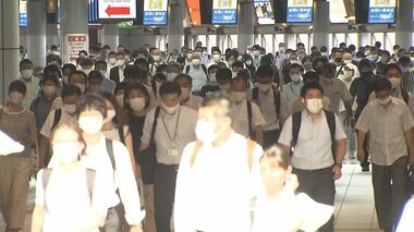新型コロナ 東京都で新たに4228人の感染確認 重症者は277人で過去最多