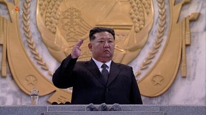 弾道ミサイルは「SLBM」か　北朝鮮が19日に数発発射