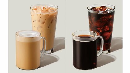 スタバ10月9日から定番商品を値上げ「スターバックスラテ」など最大35円アップ　フードも最大30円値上げ