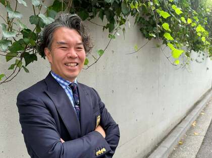 ブランディングを軸に、大胆な改革を推進。事業継承が大きな転換点となった「東京中央建物」の第二創業について、二代目社長が語る