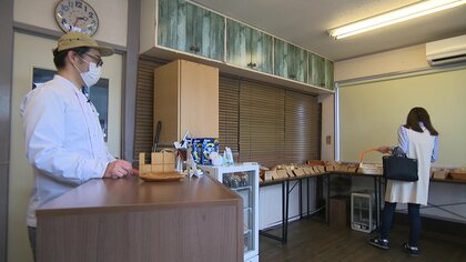 小麦や卵、相次ぐ原材料の値上がり…「お店の存続にも関わる」パン屋の店主が語る厳しい現実【宮崎発】