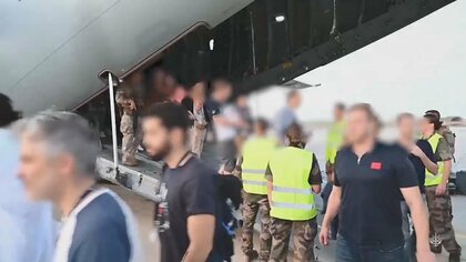 【速報】日本人含む388人がスーダンから退避　フランス政府が発表