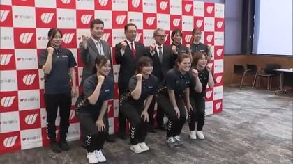 香川銀行がハンドボール「リーグＨ」昨季初制覇・香川銀行シラソル香川の運営子会社を設立【香川・高松市】