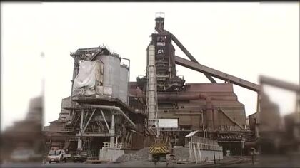 【速報】倉敷市・水島コンビナートの第２高炉　世界最大規模の電気炉に転換へ　ＪＦＥスチール【岡山】