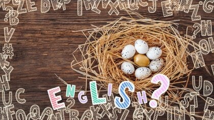 【コレ英語で言えますか？】卵が「孵化する」