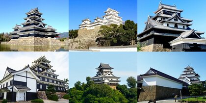 今、もっとも熱いお城は?! 「ニッポン城めぐり」が、『お城ファンが実際に訪れた日本のお城ランキングTOP300(2024年版)』を発表!!