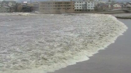｢水深が深いほど津波は早く到達｣ 地震発生から“8分”で新潟・糸魚川市に津波到達!? 迅速な避難の重要性が浮き彫りに