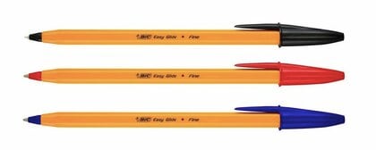 オレンジの“定番”ボールペン「ビックオレンジEG」の廃番に惜しむ声…販売終了の理由を聞いた