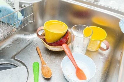 「名もなき家事」が辛い・・収納や部屋作りで少しでも楽にしている?