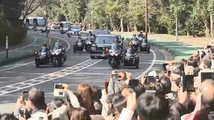 退位直前 天皇陛下が神武天皇陵参拝に秘めた“特別な思い”