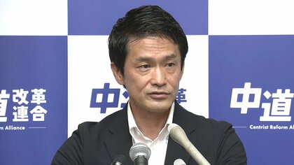中道・小川代表「数の力で押し切るなら最大限の対抗措置を取る」　副首都法案への対応次第では内閣不信任決議案提出と明言