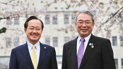 「脳の発達がピークの時期を無駄にしていないか?」東工大学長とNEC会長 異色のツートップ対談