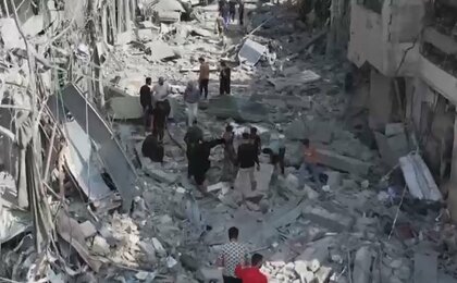 「米が“地上侵攻”遅らせるようイスラエルに要請」CNN報道　ガザ地区には2回目となる支援物資搬入