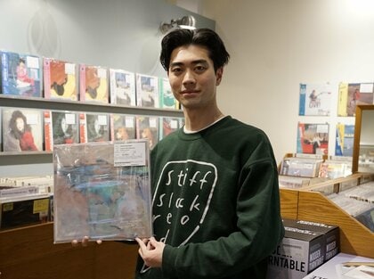 なぜ海外の音楽ファンは、日本で新品アナログレコードを買うのか